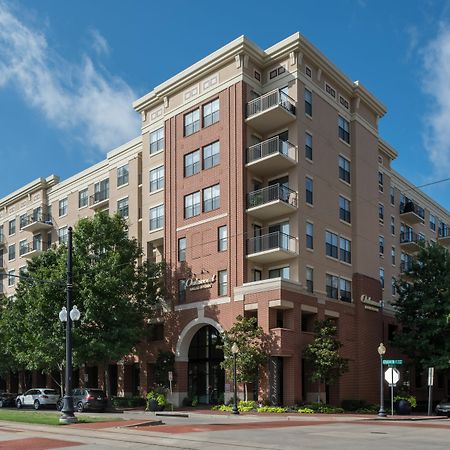 Oakwood Dallas Uptown Dış mekan fotoğraf