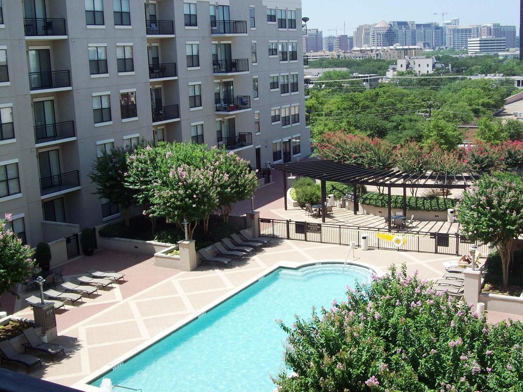 Oakwood Dallas Uptown Oda fotoğraf