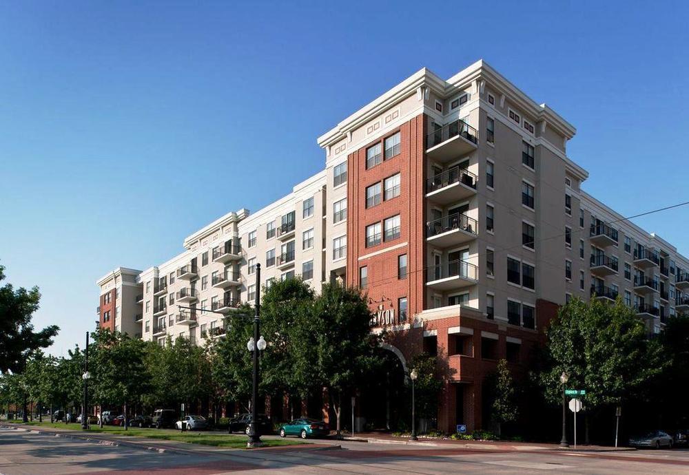 Oakwood Dallas Uptown Dış mekan fotoğraf