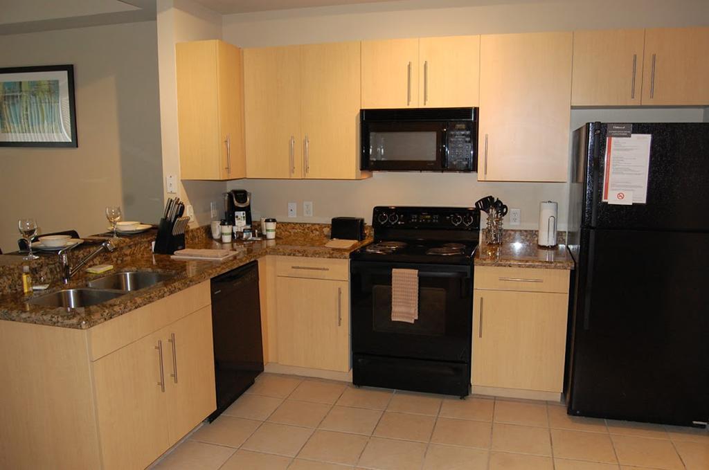 Oakwood Dallas Uptown Dış mekan fotoğraf