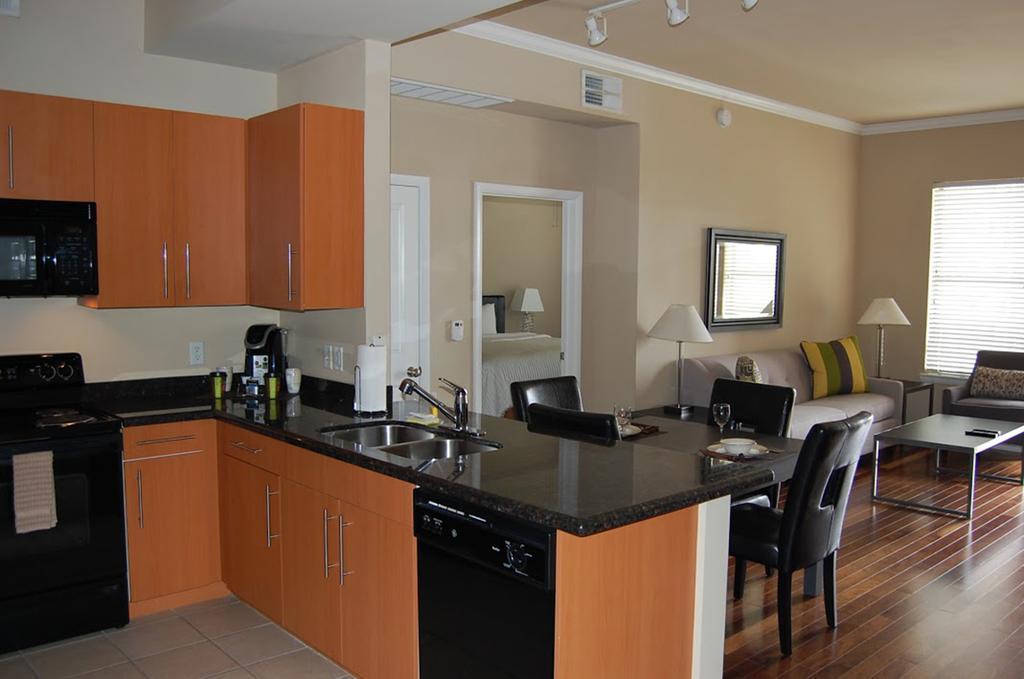 Oakwood Dallas Uptown Dış mekan fotoğraf