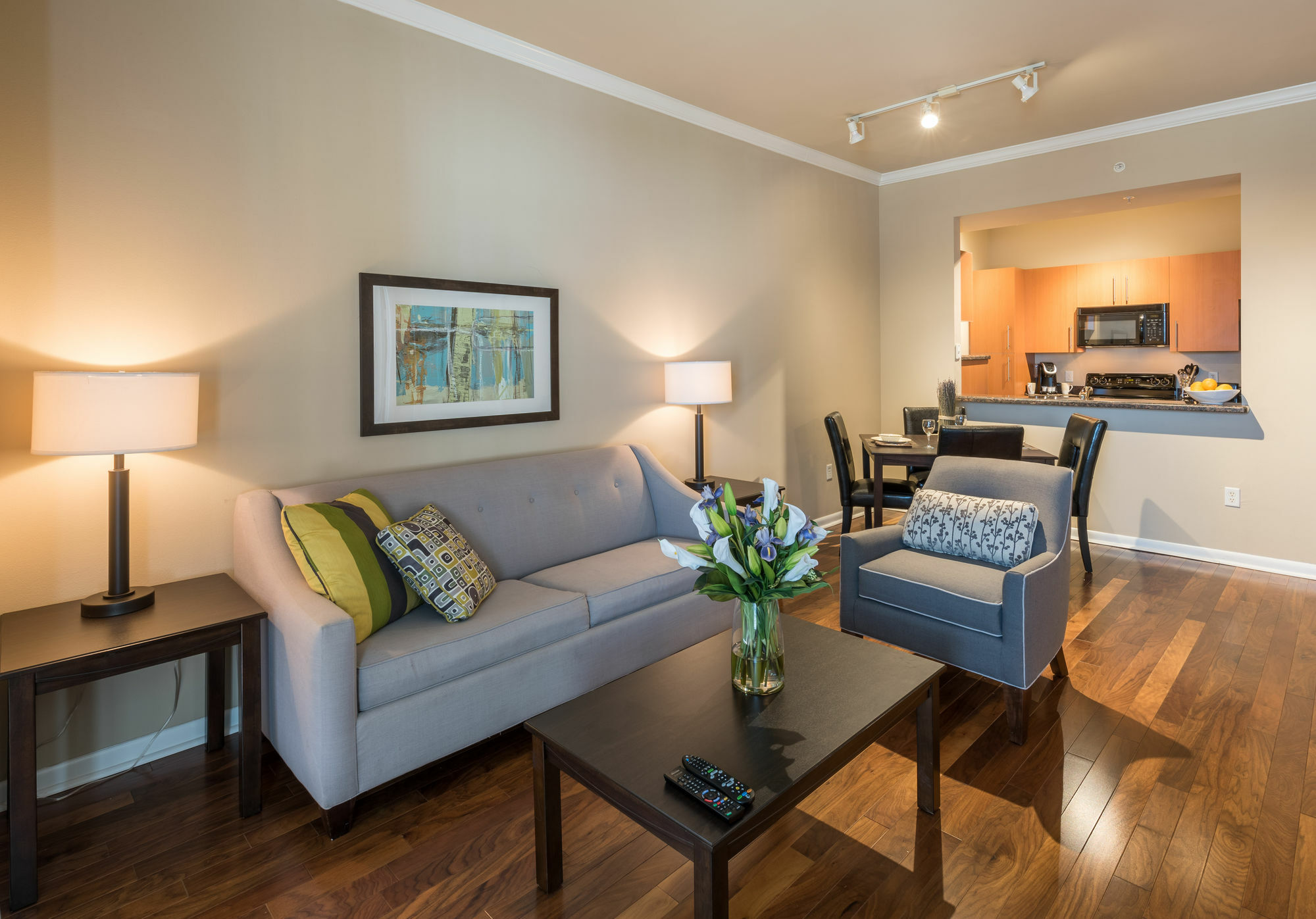 Oakwood Dallas Uptown Dış mekan fotoğraf