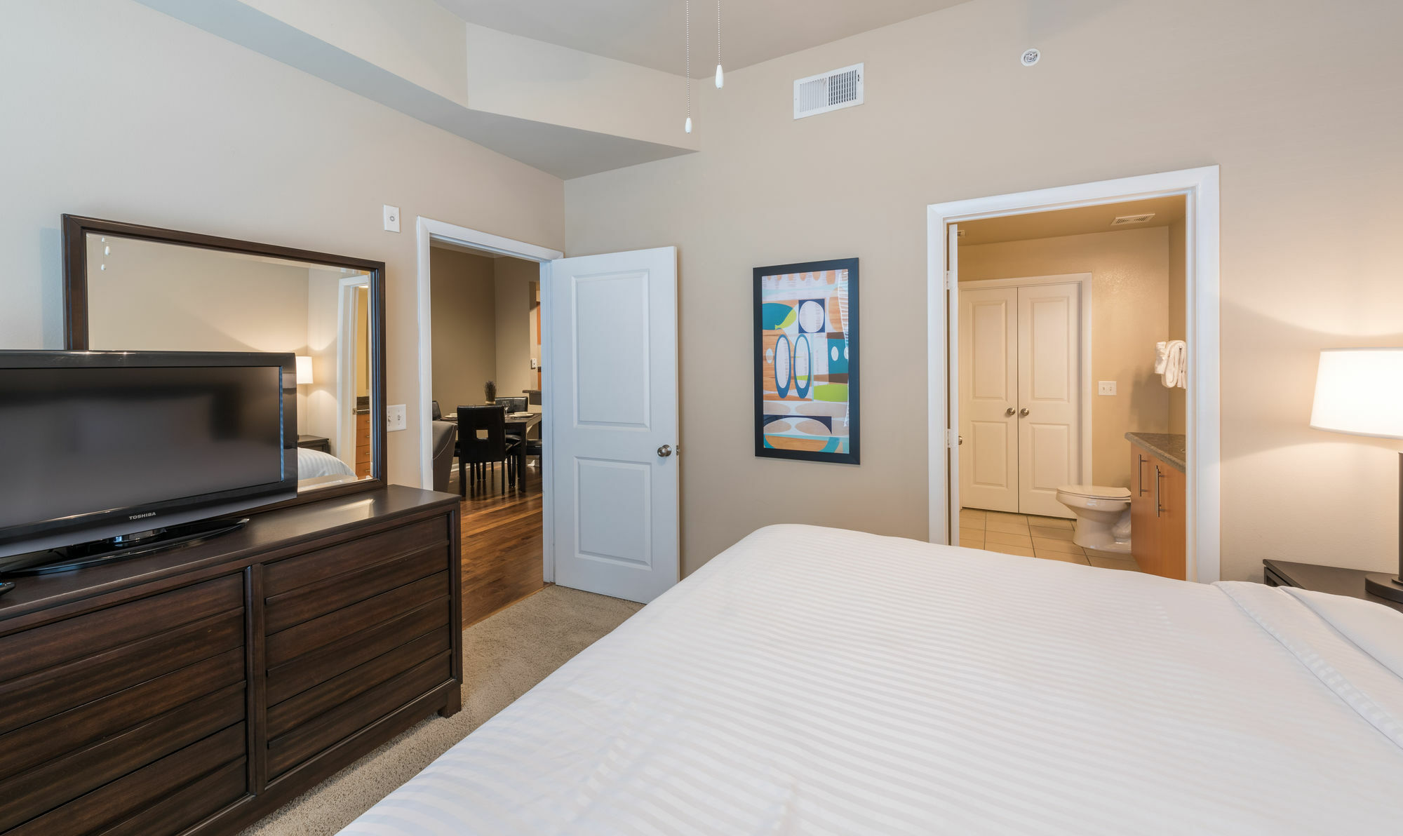 Oakwood Dallas Uptown Dış mekan fotoğraf