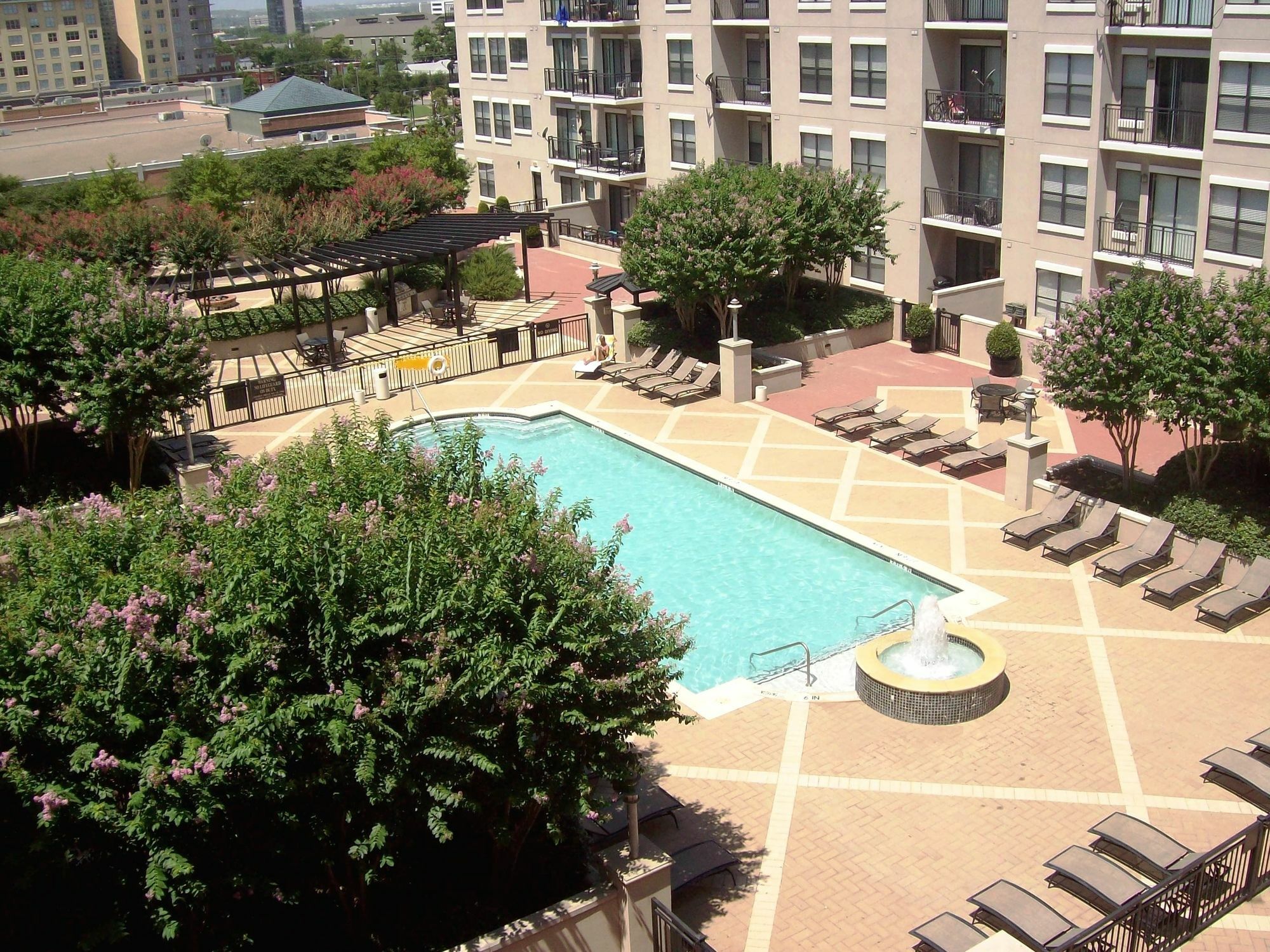 Oakwood Dallas Uptown Dış mekan fotoğraf