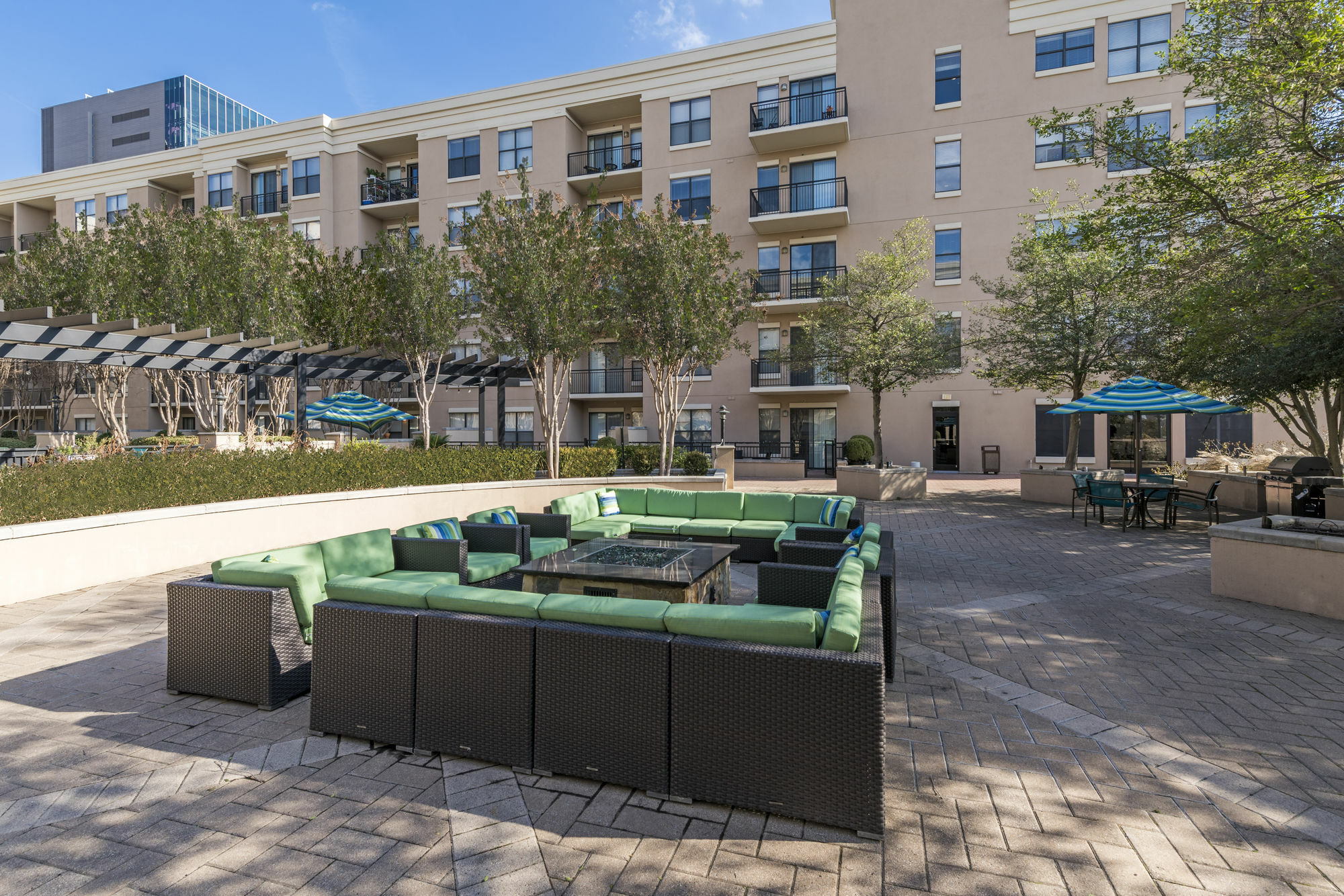 Oakwood Dallas Uptown Dış mekan fotoğraf