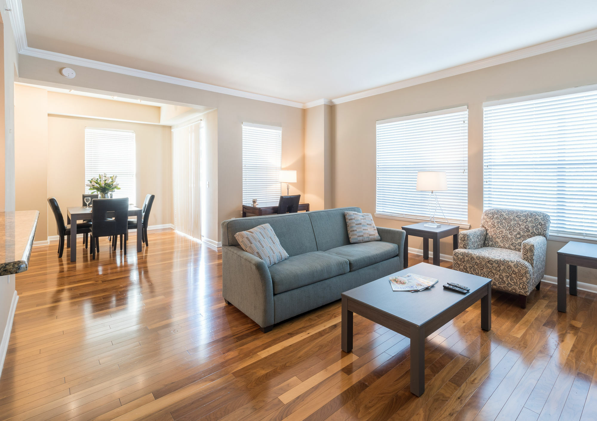 Oakwood Dallas Uptown Dış mekan fotoğraf