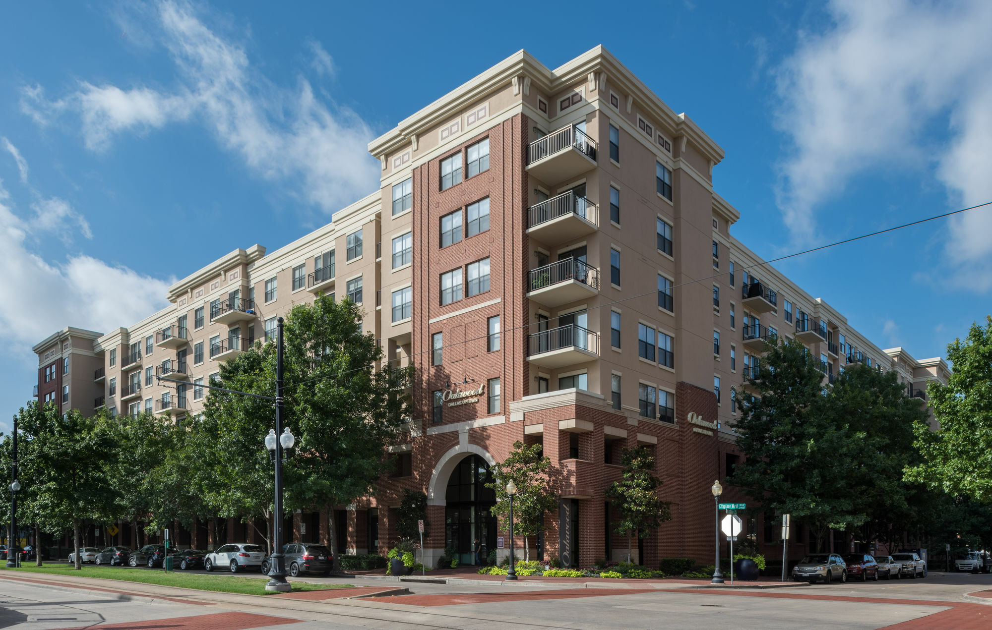 Oakwood Dallas Uptown Dış mekan fotoğraf