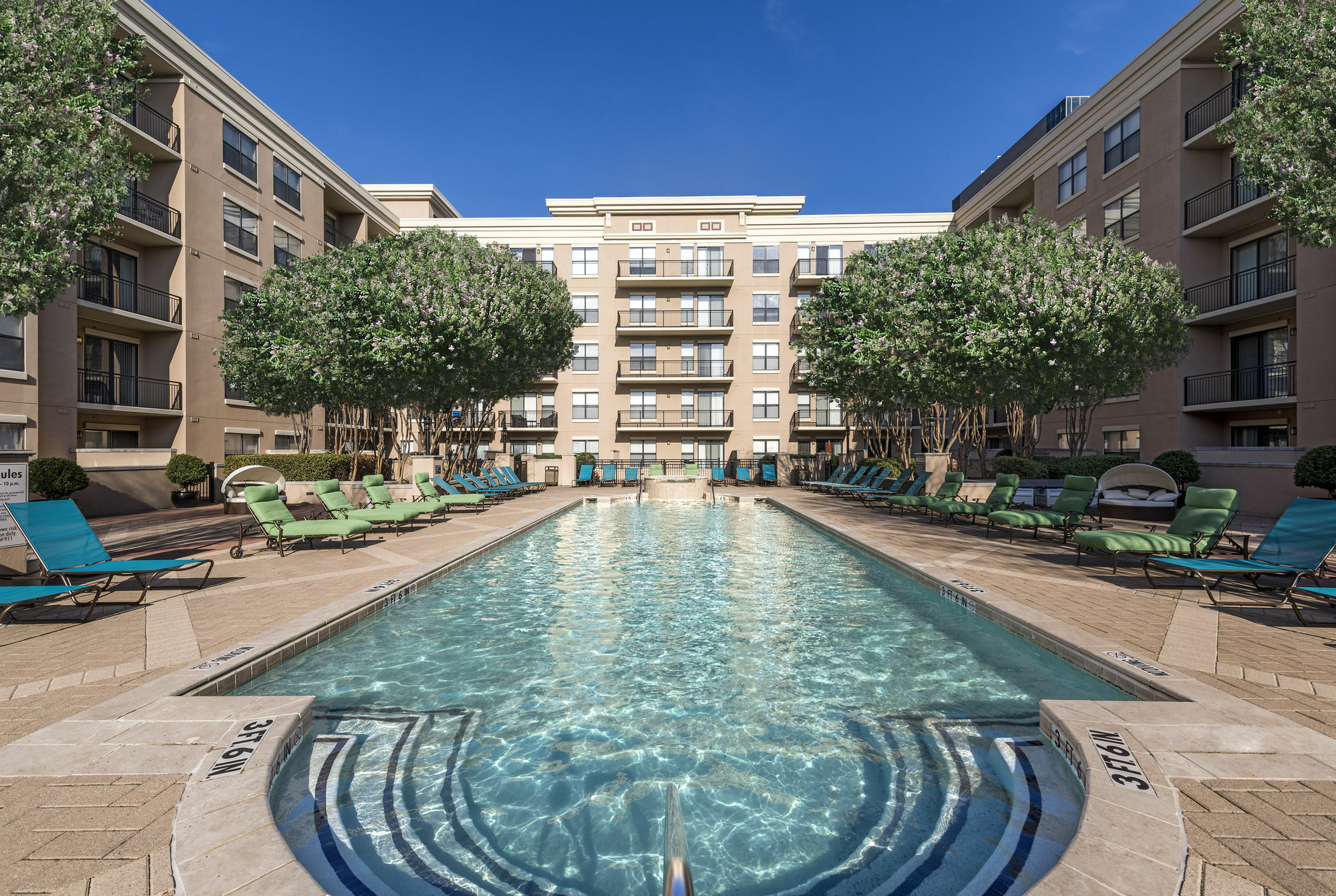 Oakwood Dallas Uptown Dış mekan fotoğraf