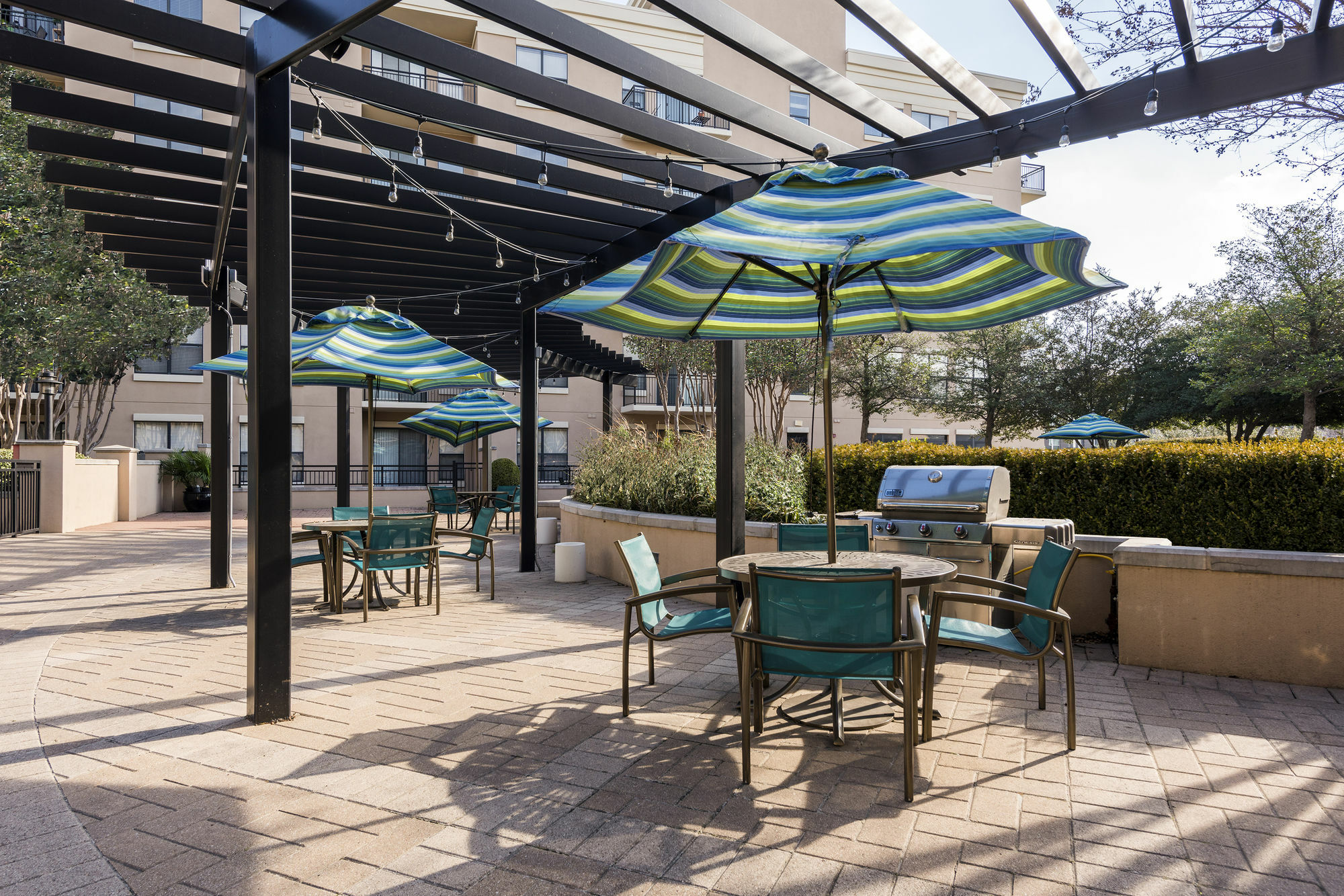 Oakwood Dallas Uptown Dış mekan fotoğraf
