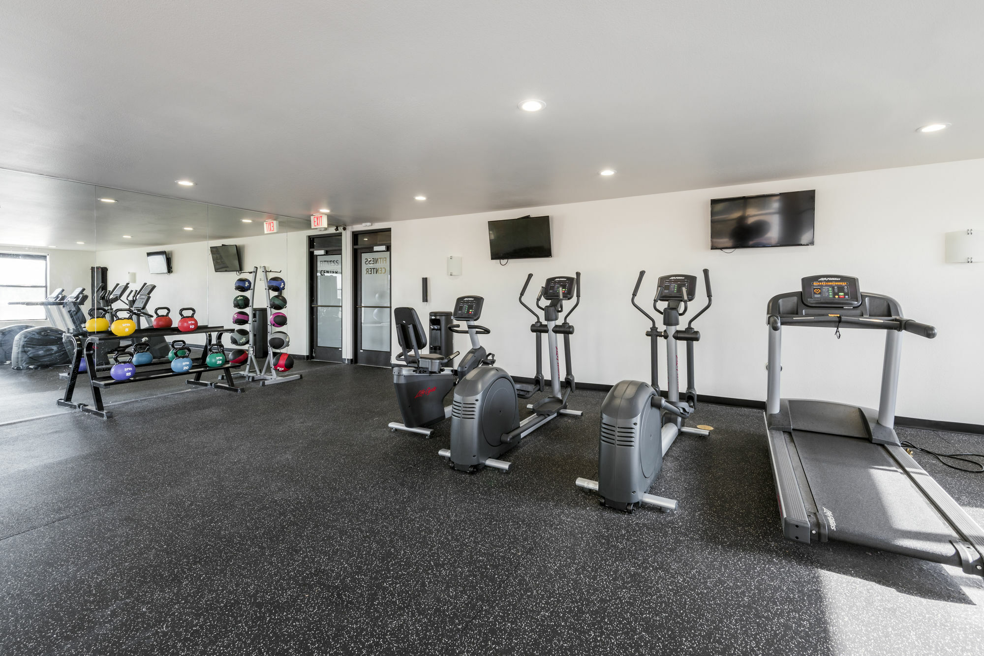 Oakwood Dallas Uptown Dış mekan fotoğraf